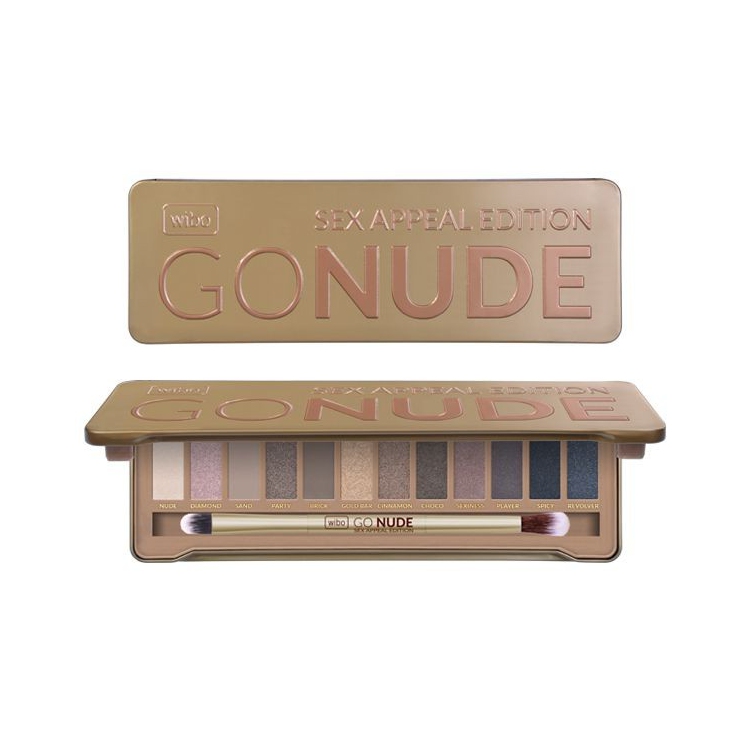 Go Nude - Sex Appeal