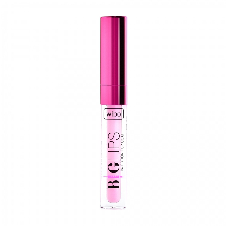 Big Lips Injection Top Coat