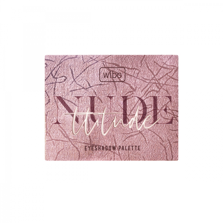 Nude Ttitude Eyeshadow Palette