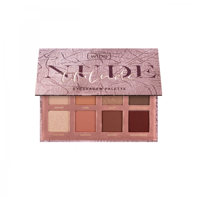 Nude Ttitude Eyeshadow Palette