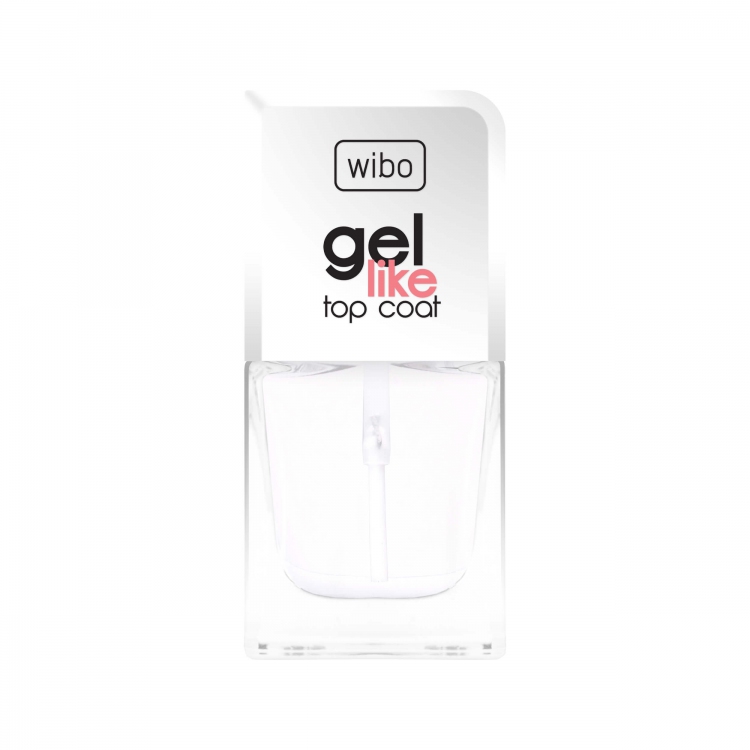 Gel like Top Coat