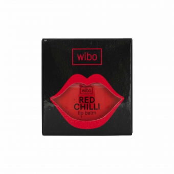 Red Chilli lip balm