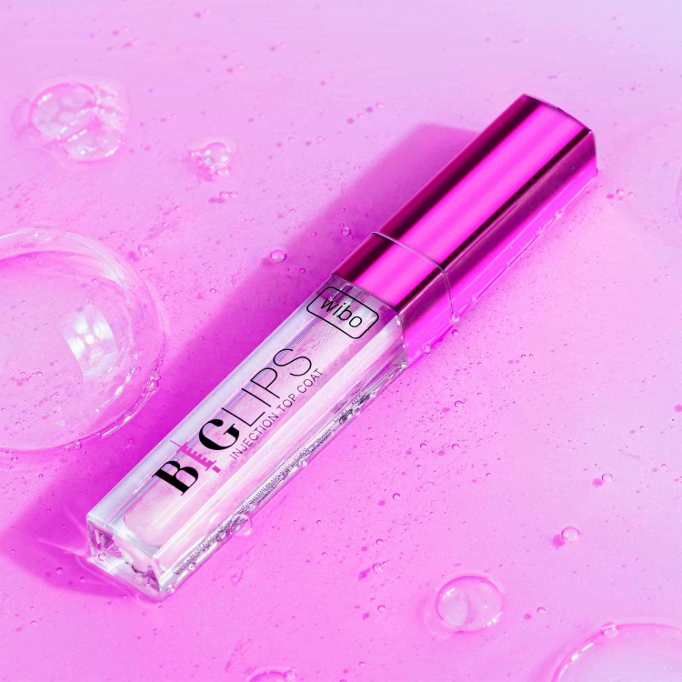 Big Lips Injection Top Coat