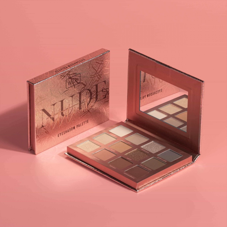 Nude Ttitude Eyeshadow Palette