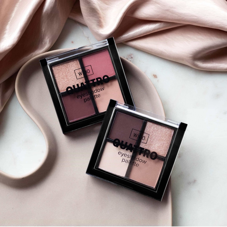 Quattro Eyeshadow