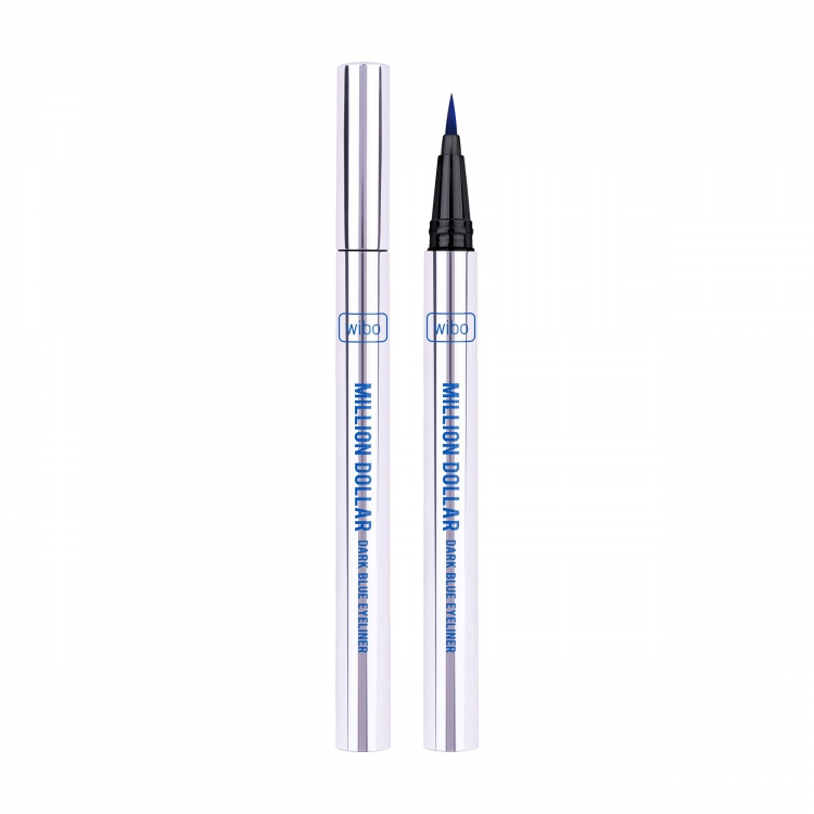 Million Dollar Eyeliner blue and brown