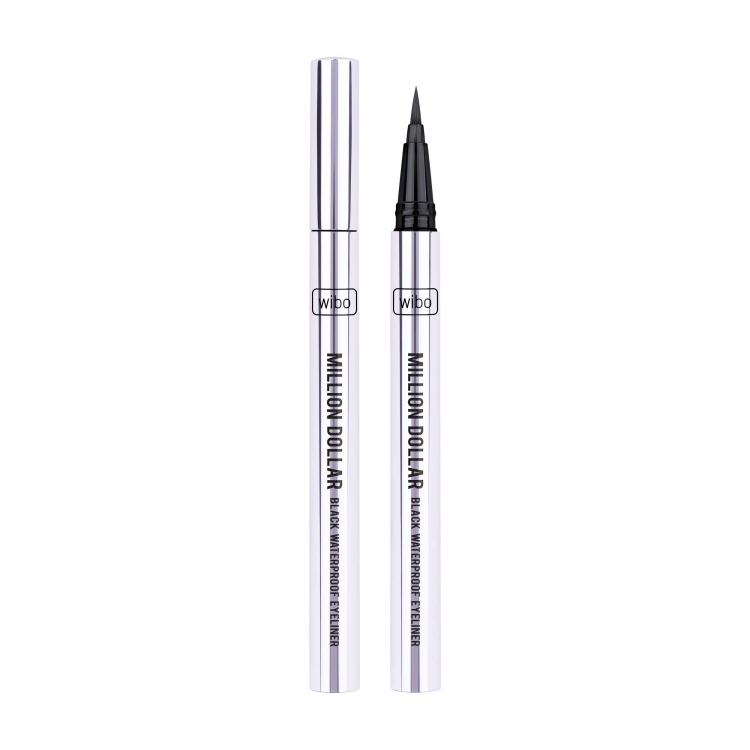 Million Dollar Eyeliner Black Waterproof