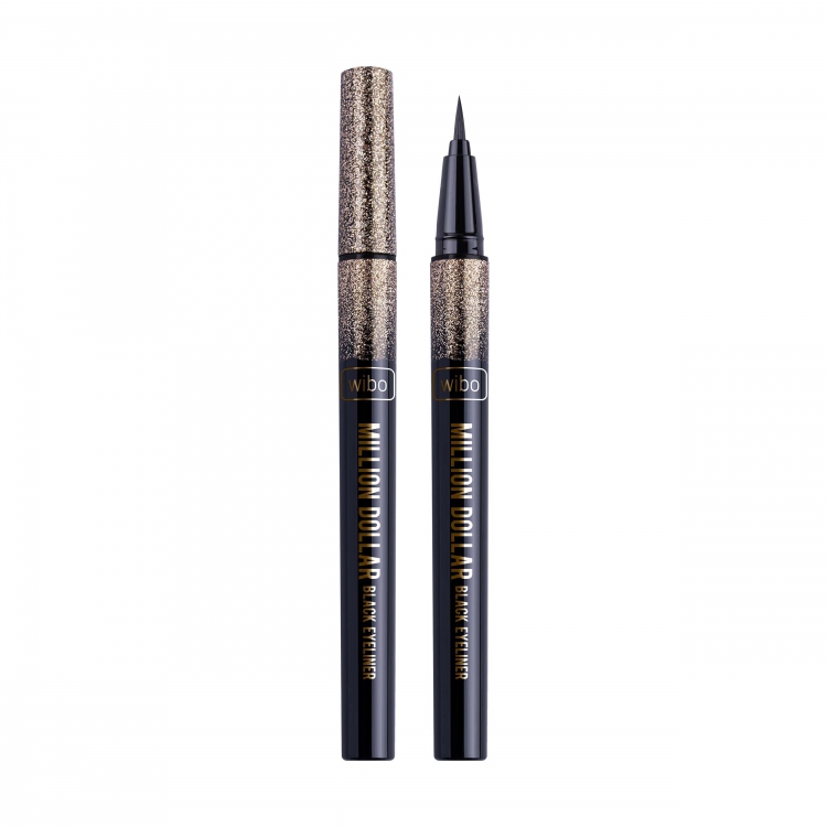 Million Dollar Black Eyeliner