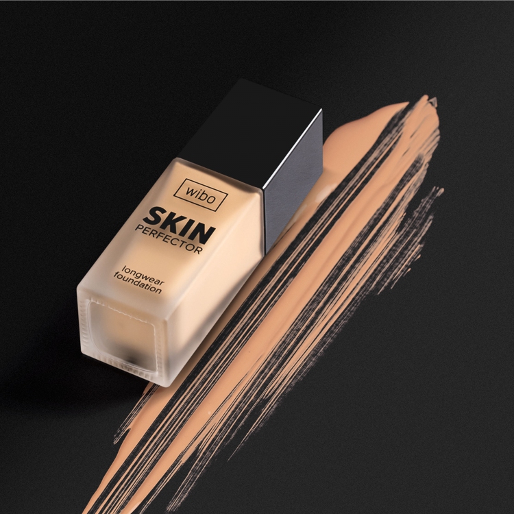 Skin Perfector longwear foundation