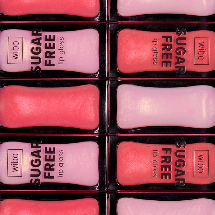 Sugar Free lip gloss