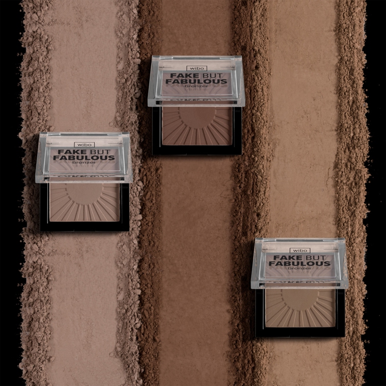 Fake But Fabulous bronzer