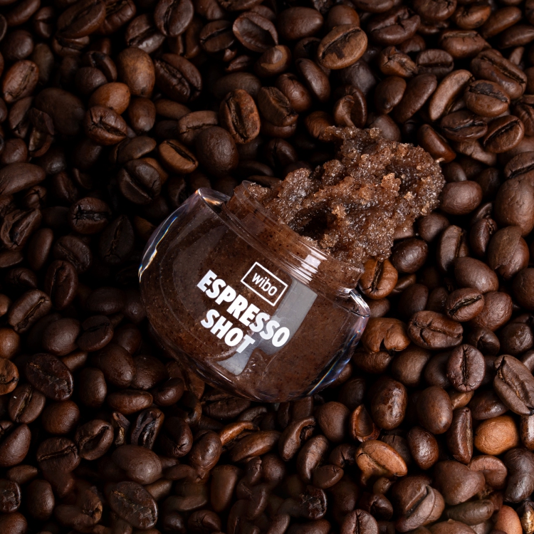 ESPRESSO LIP PEELING