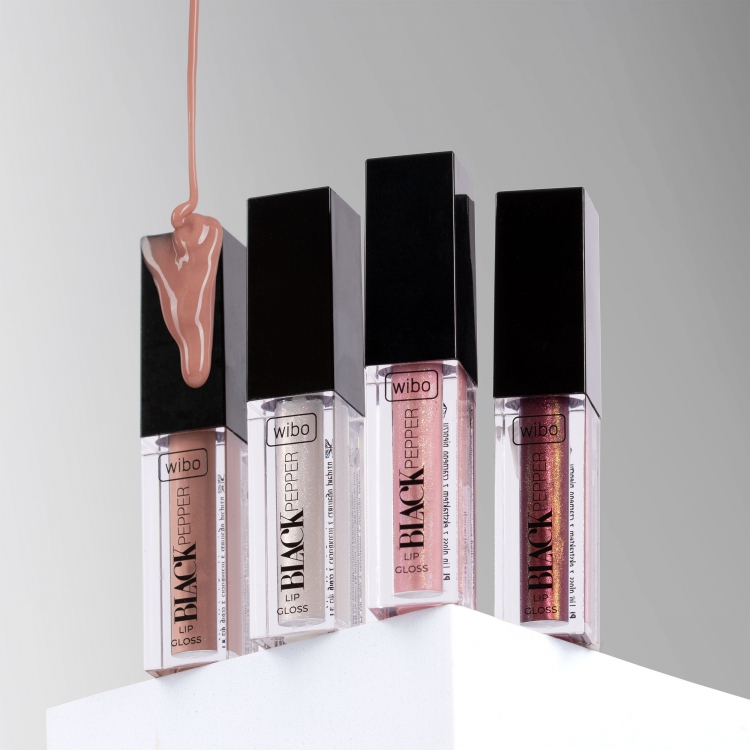 Black Pepper Lip Gloss