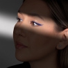 Million Dollar Eyeliner blue and brown