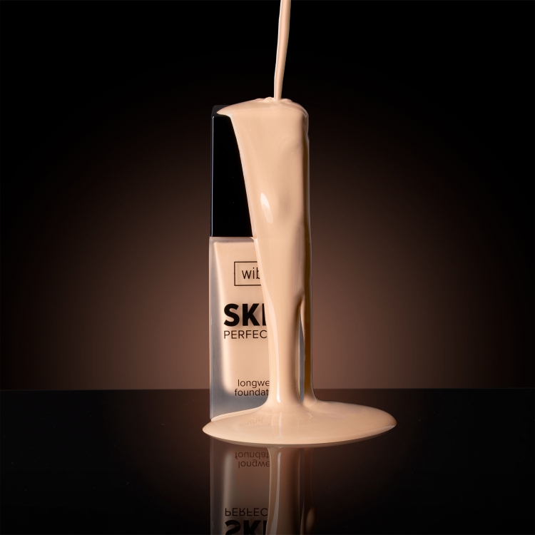 Skin Perfector longwear foundation