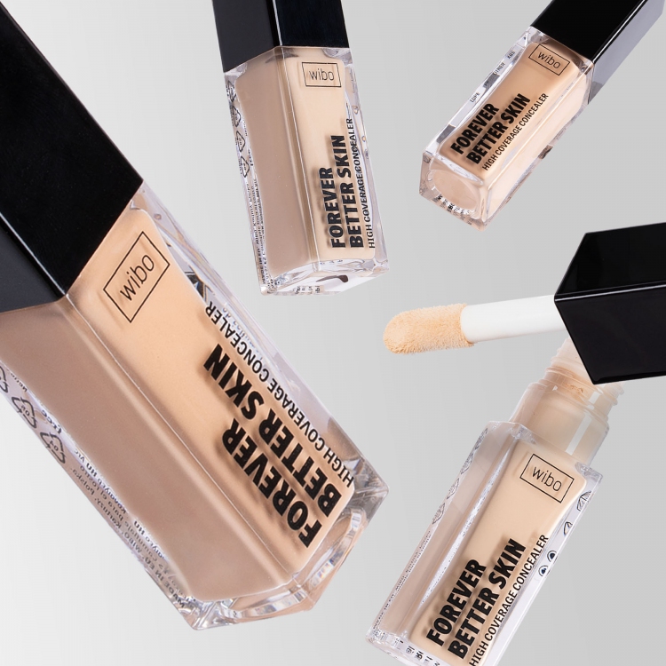 Forever Better Skin Camouflage
