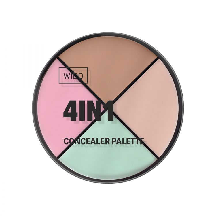 4 in 1 Concealer Palette