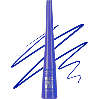 Eye-liner Electric Blue