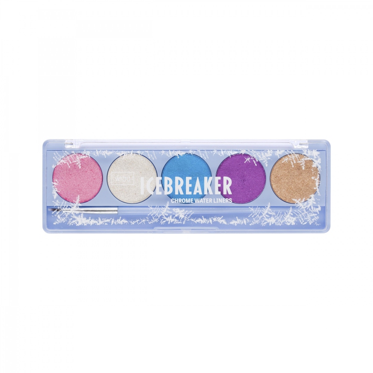 Icebreaker chrome water liners