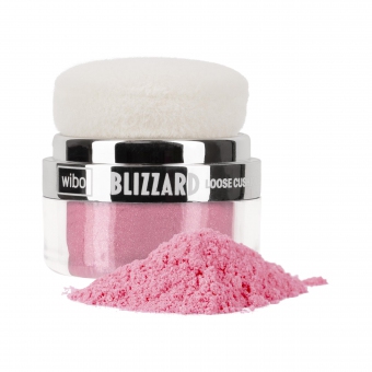 Blizzard Loose Cushion Blush