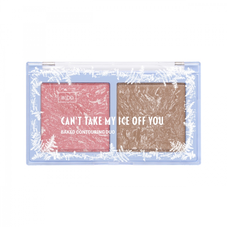 Can&rsquo;t take my ice off you &ndash; baked contouring palette