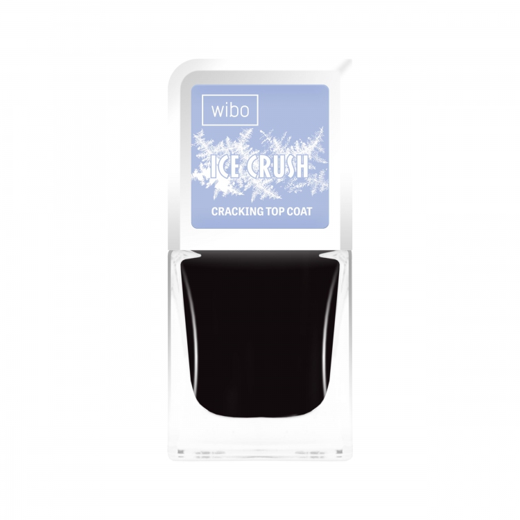 Ice Crush Cracking Top Coat