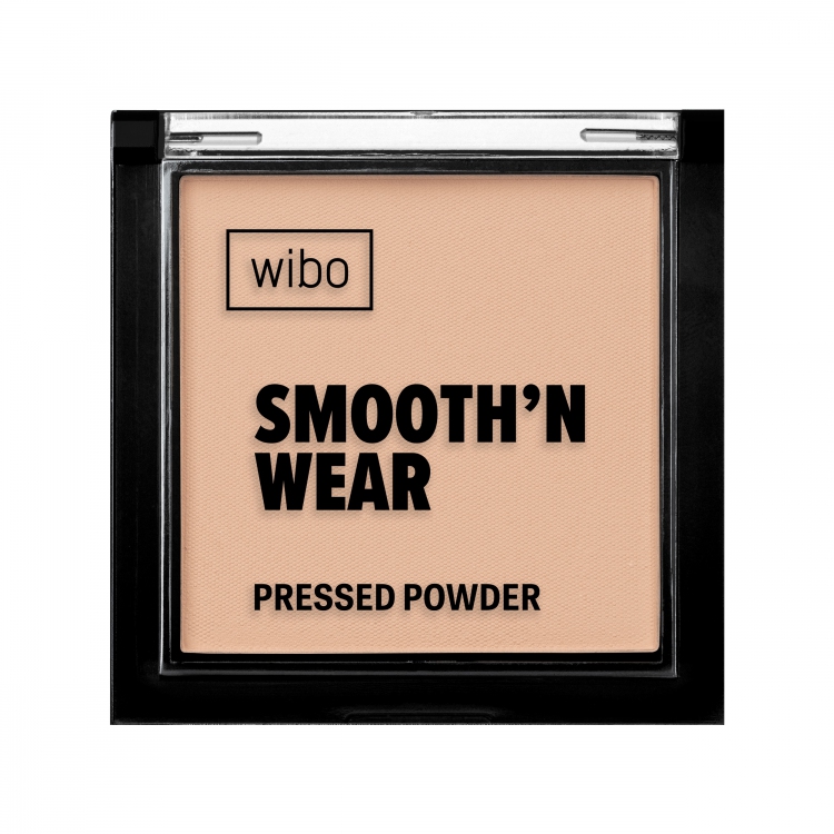 Puder Smooth & Wear