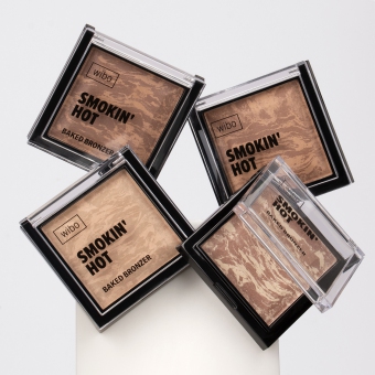 SMOKIN` HOT BAKED BRONZER