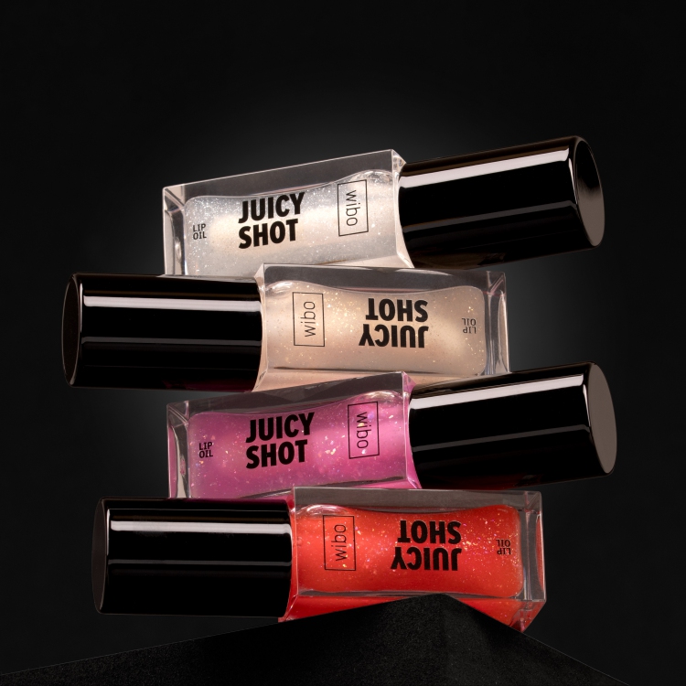 JUICY SHOT LIP OIL