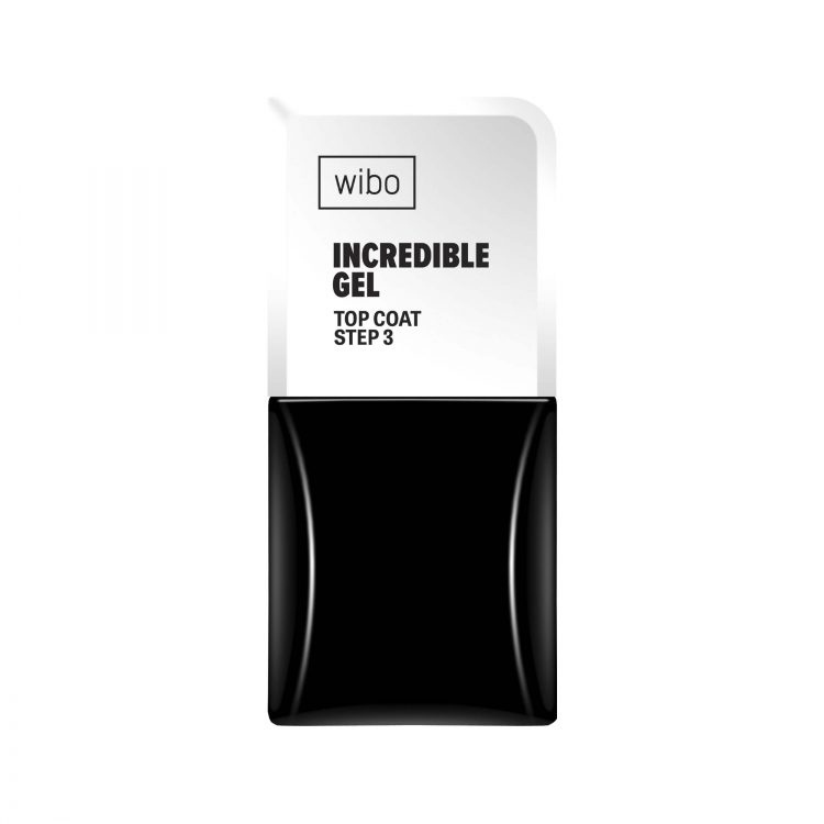 Incredible Gel Top Coat