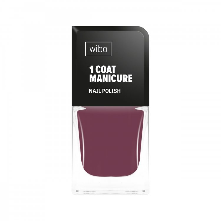1 Coat Manicure