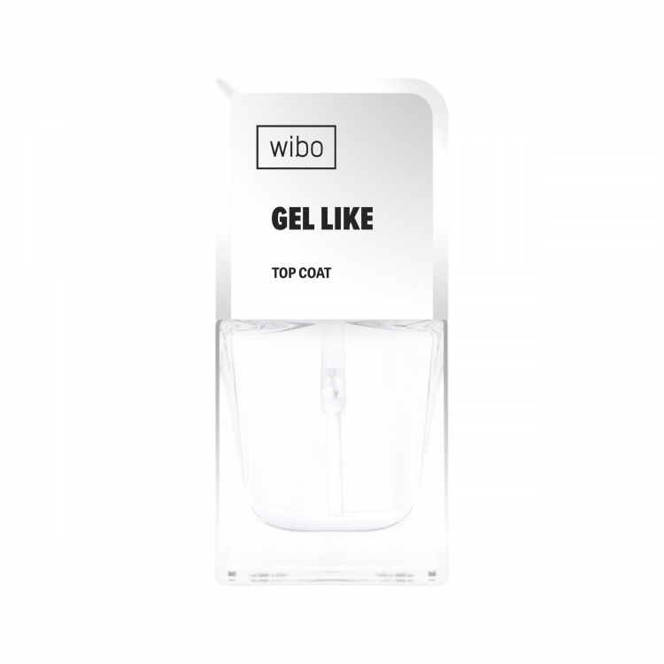 Gel like Top Coat