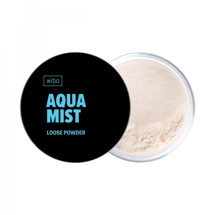 Aqua Mist Powder