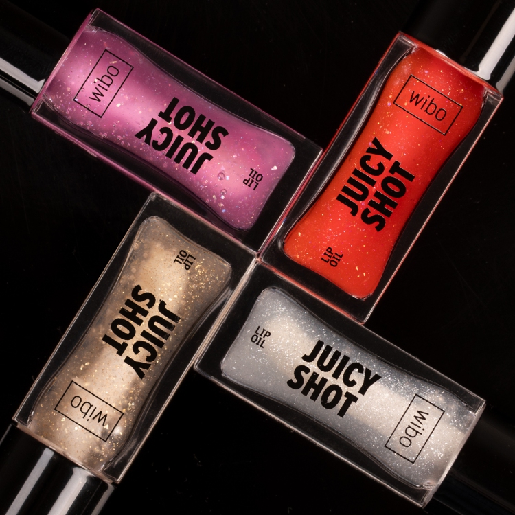 JUICY SHOT LIP OIL