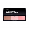 3 Steps to Perfect Face