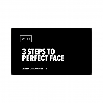 3 Steps to Perfect Face