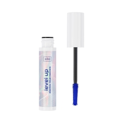 Level Up Elcetric Blue Mascara