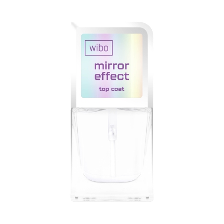 Mirror Effect Nail Powder & Top Coat