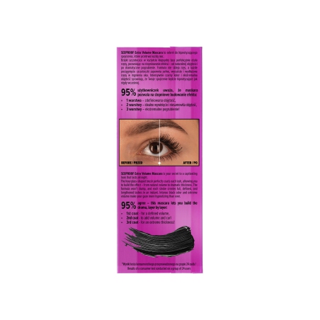 Sex Proof Mascara
