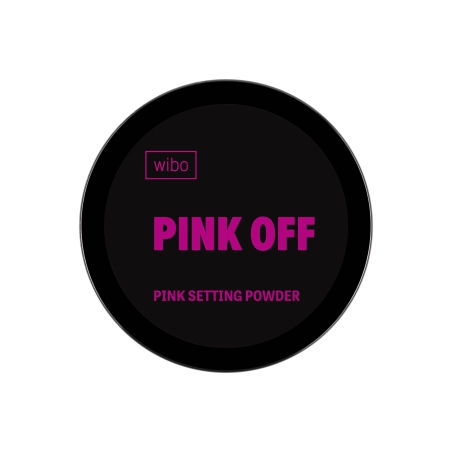 Pink Off Setting Powder