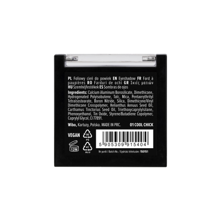 High Flex Foil Eyeshadow