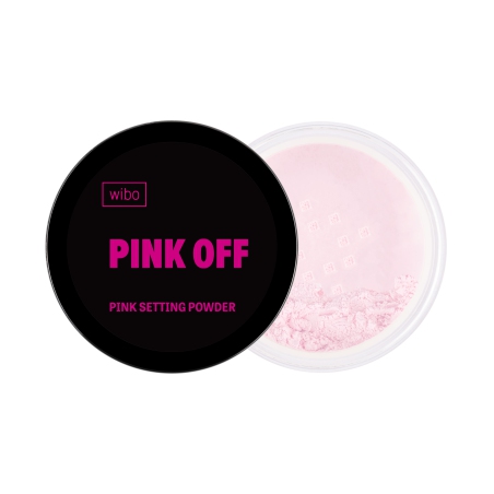 Pink Off Setting Powder