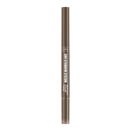 2 in 1 Eyebrow System