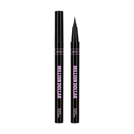 Million Dollar Black Eyeliner