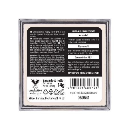Photo Ready Mix Loose Powder