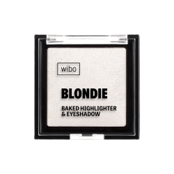 BLONDIE BAKED HIGHLIGHTER & EYESHADOW