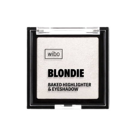 BLONDIE BAKED HIGHLIGHTER & EYESHADOW