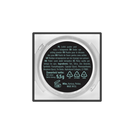 Under Eye Hydrating Setting Powder
