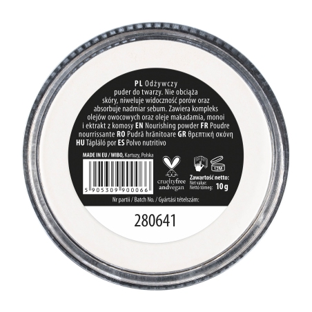 Serum Powder
