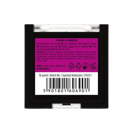 Diamond Illuminator